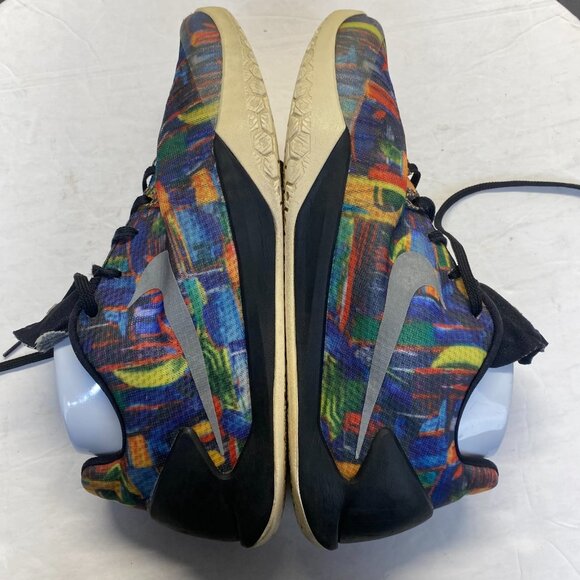 Mens Nike Hyperchase 2014 Net Collectors Society Multicolored 705369-900 SZ 11 - Picture 6 of 14